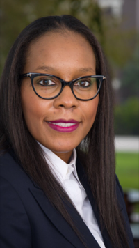 C. Ellen Washington, Ph.D.